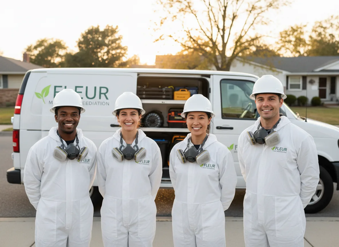 Mold Remediation company in Hamburg, LA